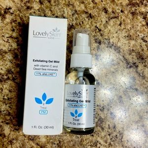 LovelySkin LUXE Exfoliating Gel Mild 11%
